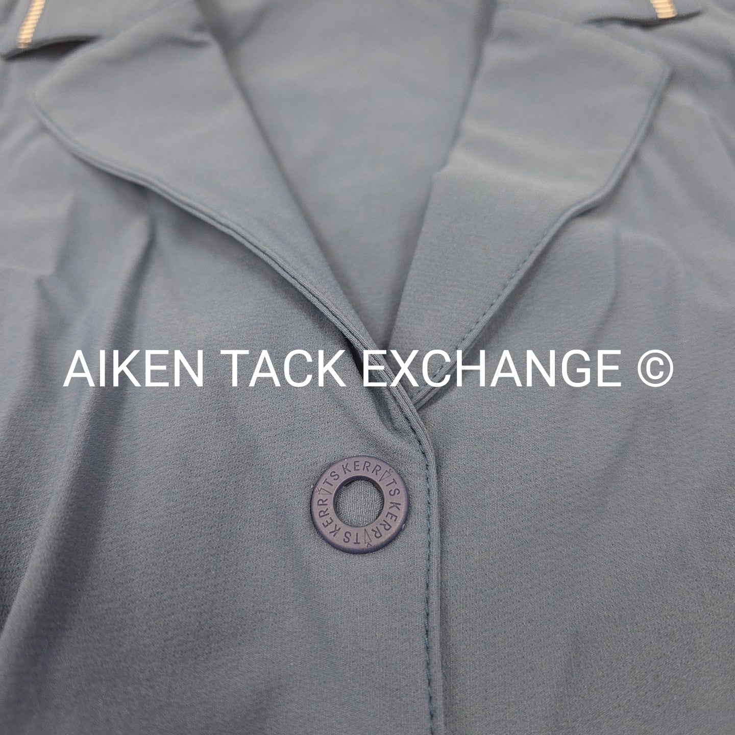 Kerrits Stretch Competitor 4 Button Koat, Size Large