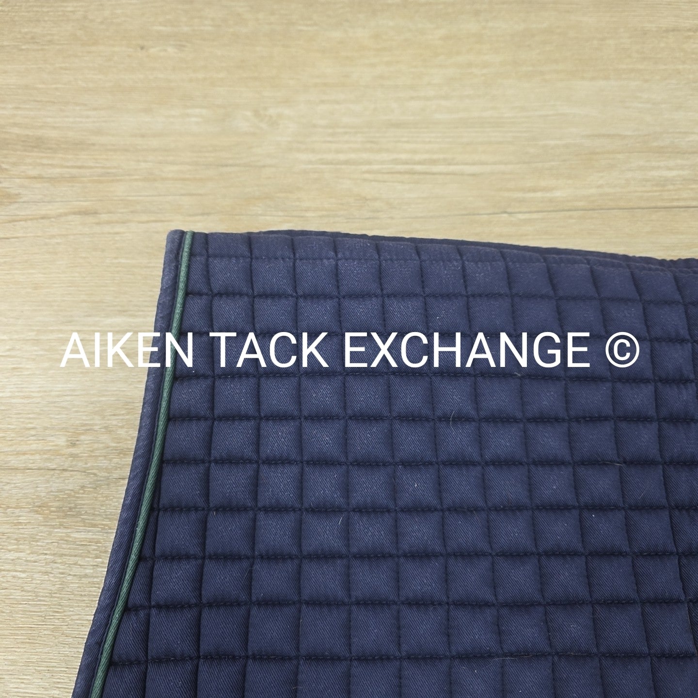 PRI Continental Quilted All Purpose Saddle Pad