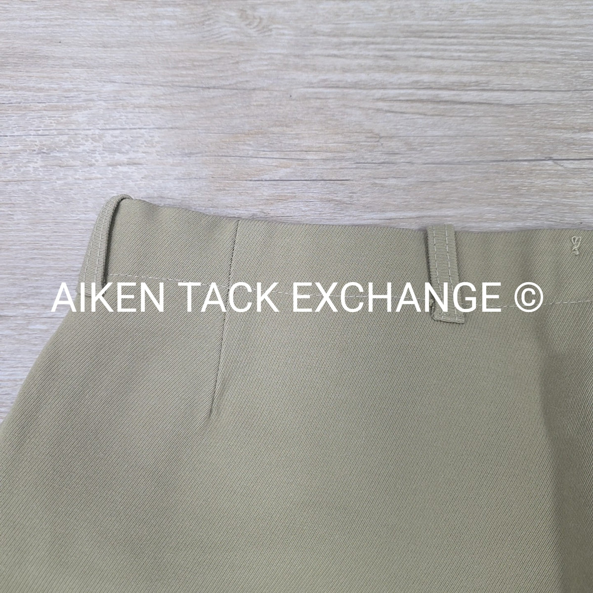 Tailored Sportsman Knee Patch Breeches, Size 34