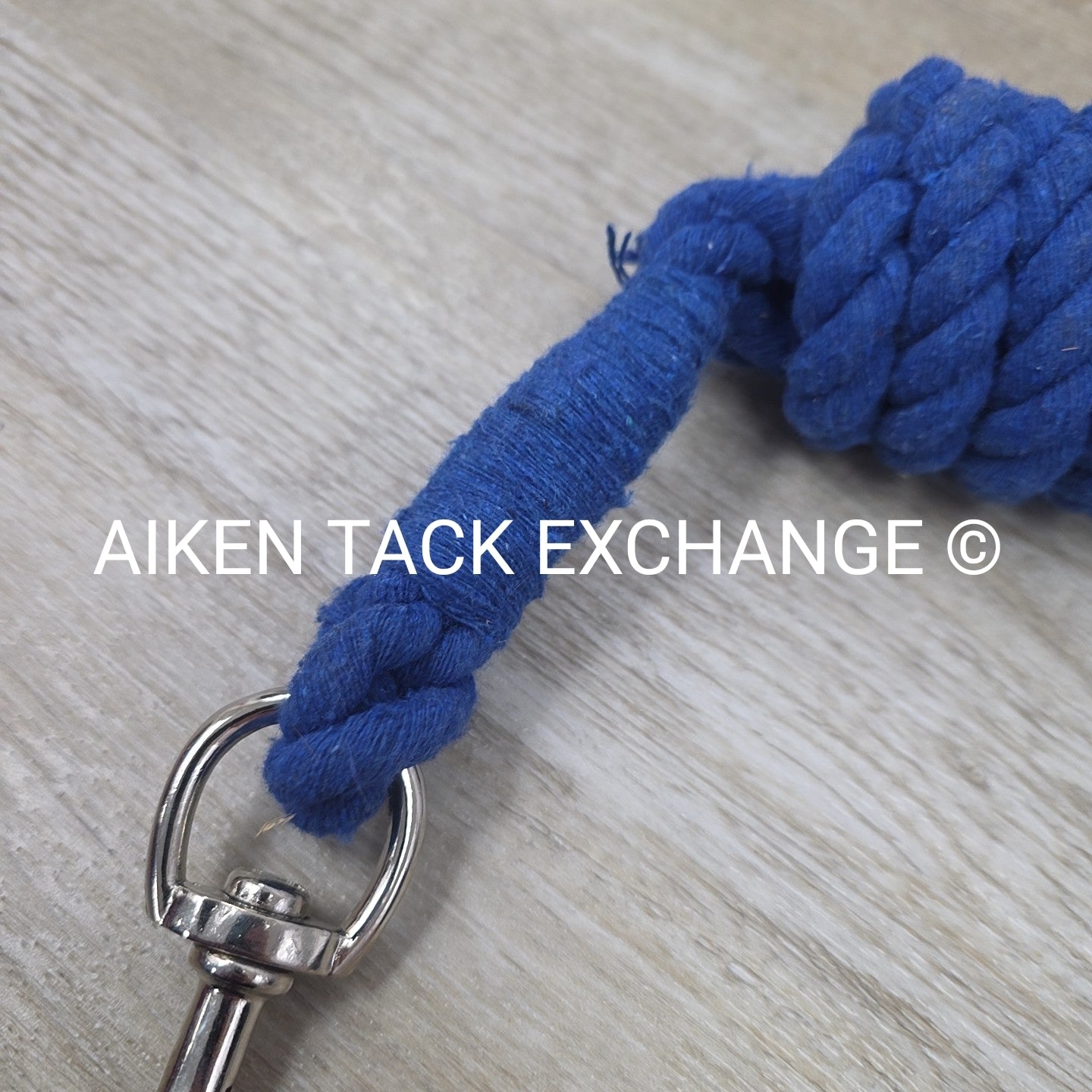 Cotton Lead Rope