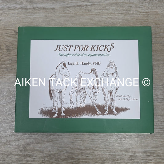 Just for Kicks by Lisa H. Handy