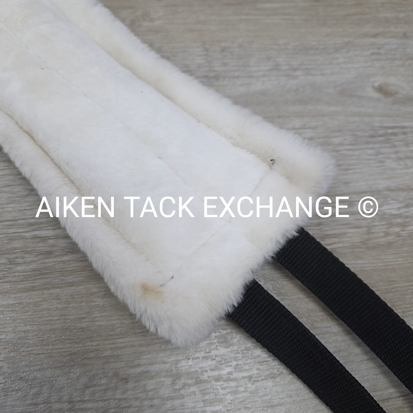 Nylon Surcingle, No Girth, Size Pony