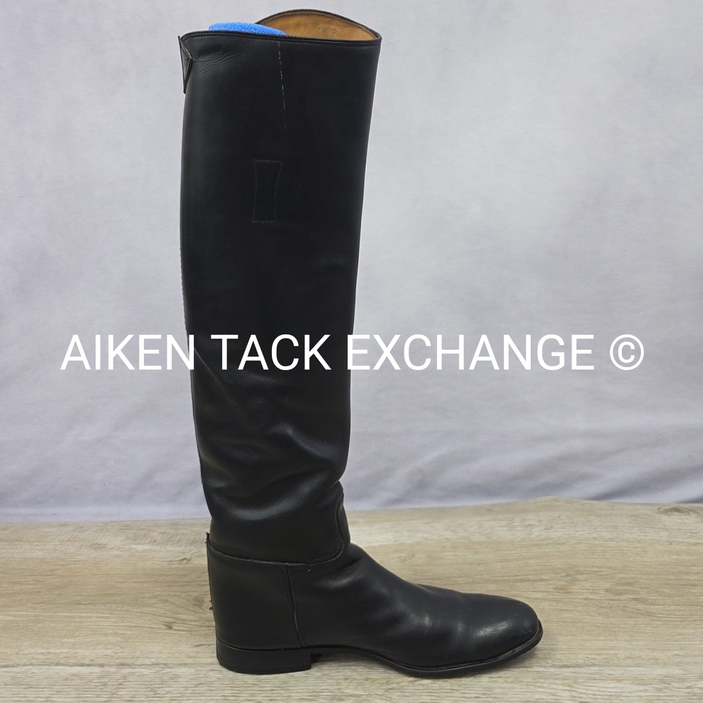 Vogel Dress Boots, Size 8 (47 Height 35 Calf)