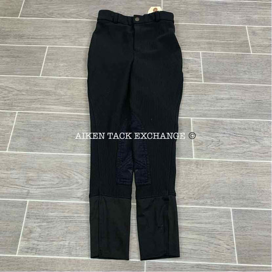 Tuffrider Knee Patch Breeches, Size 10