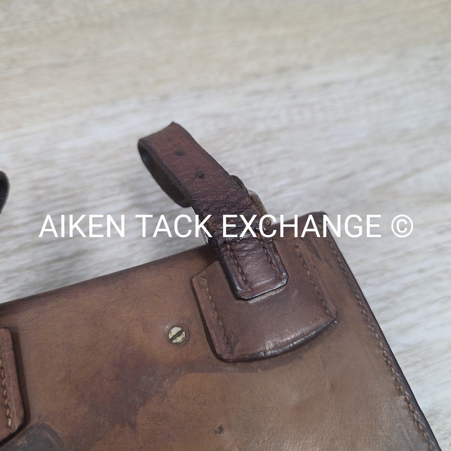 Ladies Sandwich Case with James Dixon & Sons Sandwich Tin & Flask