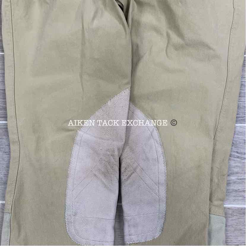 Ariat Performer Knee Patch Breeches, Size 32
