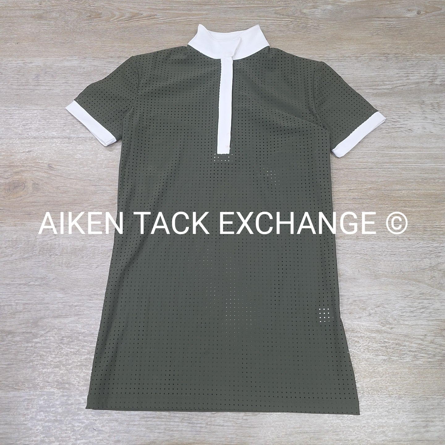 Kismet Short Sleeve Air Max Top, Women's XSmall