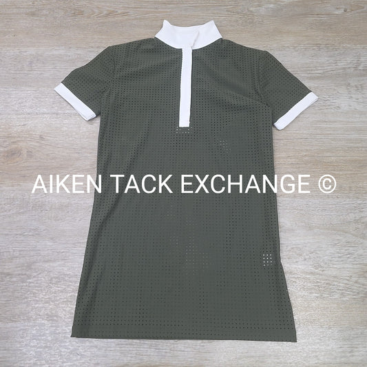 Kismet Short Sleeve Air Max Top, Women's XSmall