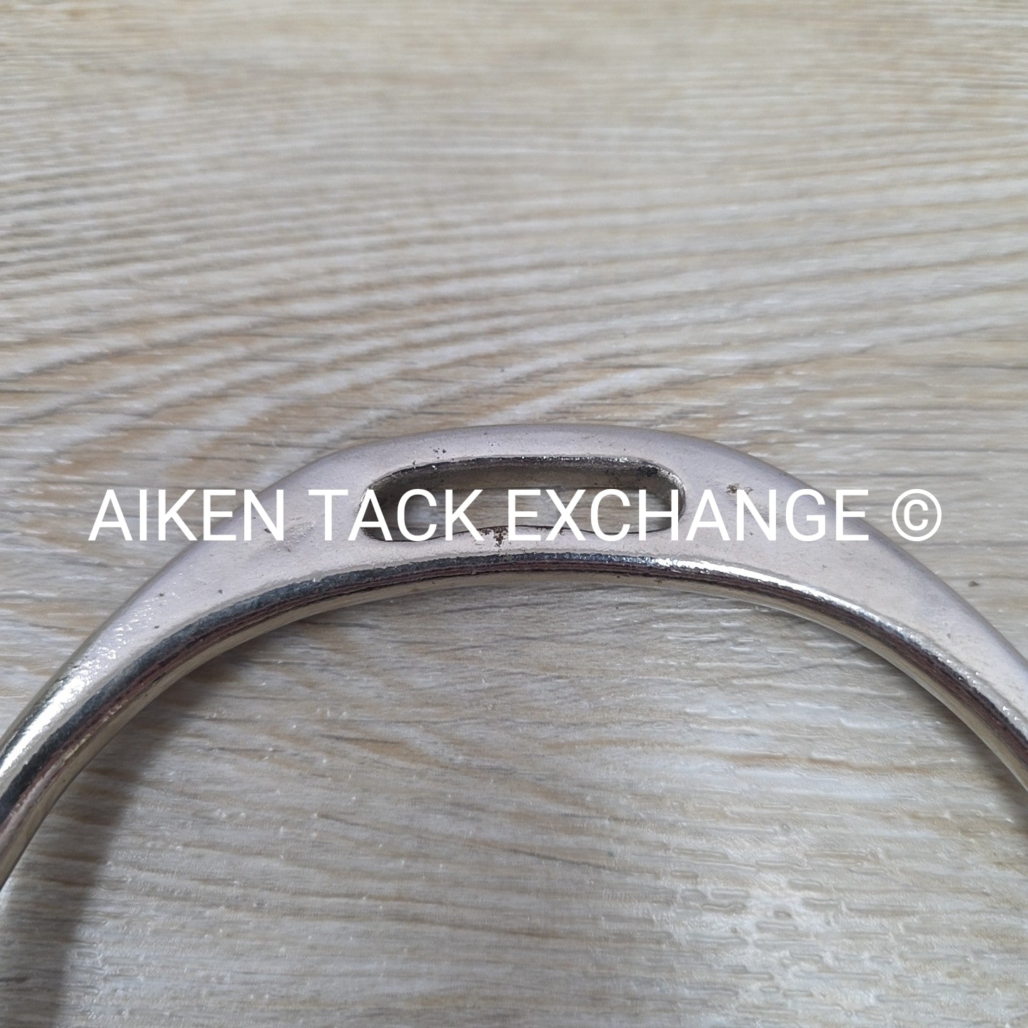 Prussian Stirrup Irons (No Pads) 4.5"