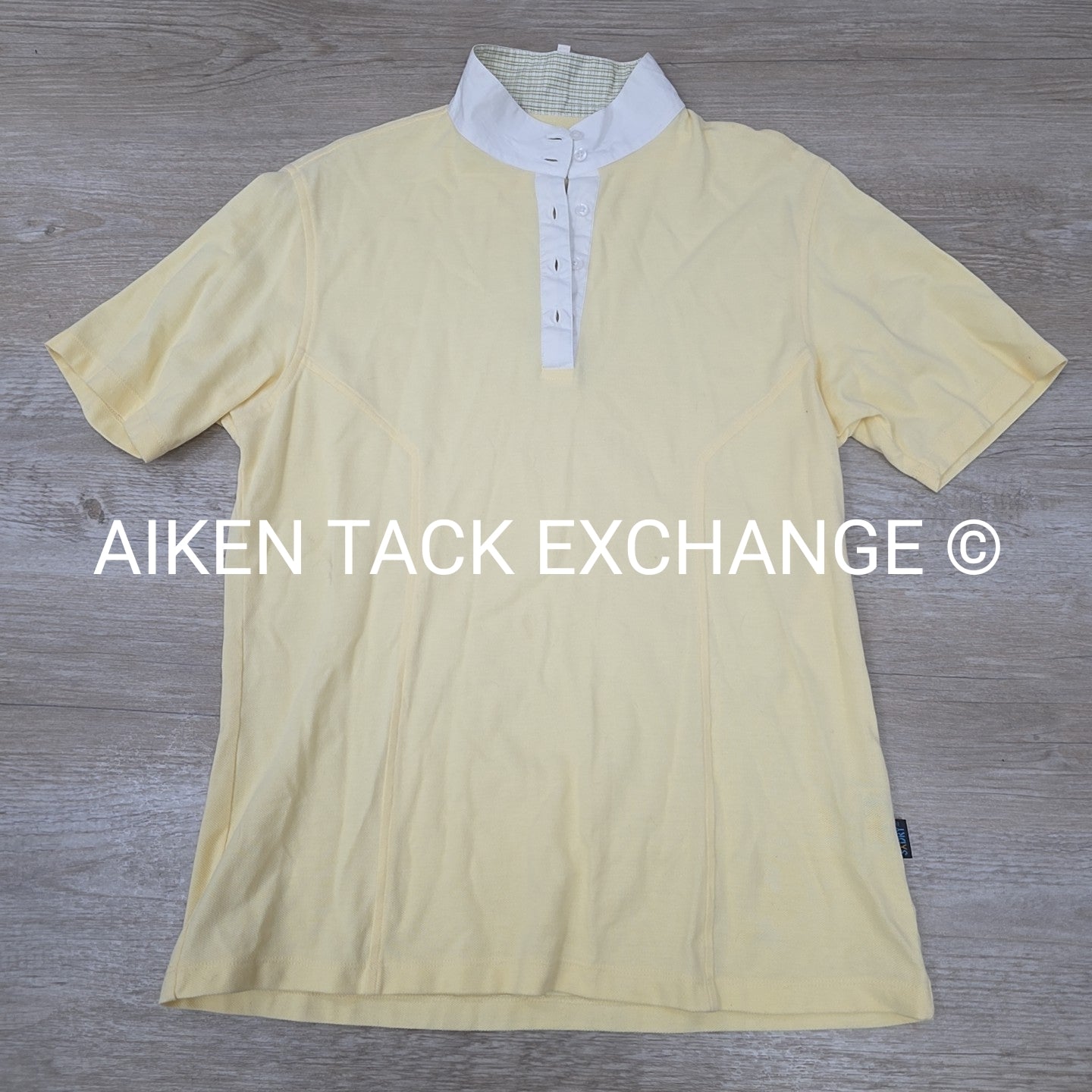 Horse Country 3X Dry Lexington Hunt Shirt w/ Collar, Women's XLarge