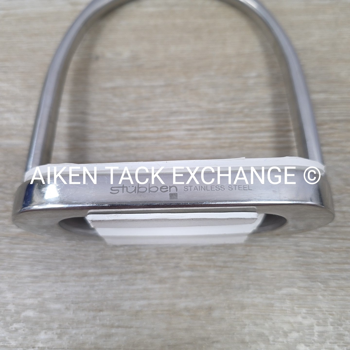 Stubben Fillis Stirrup Irons, 4.25"