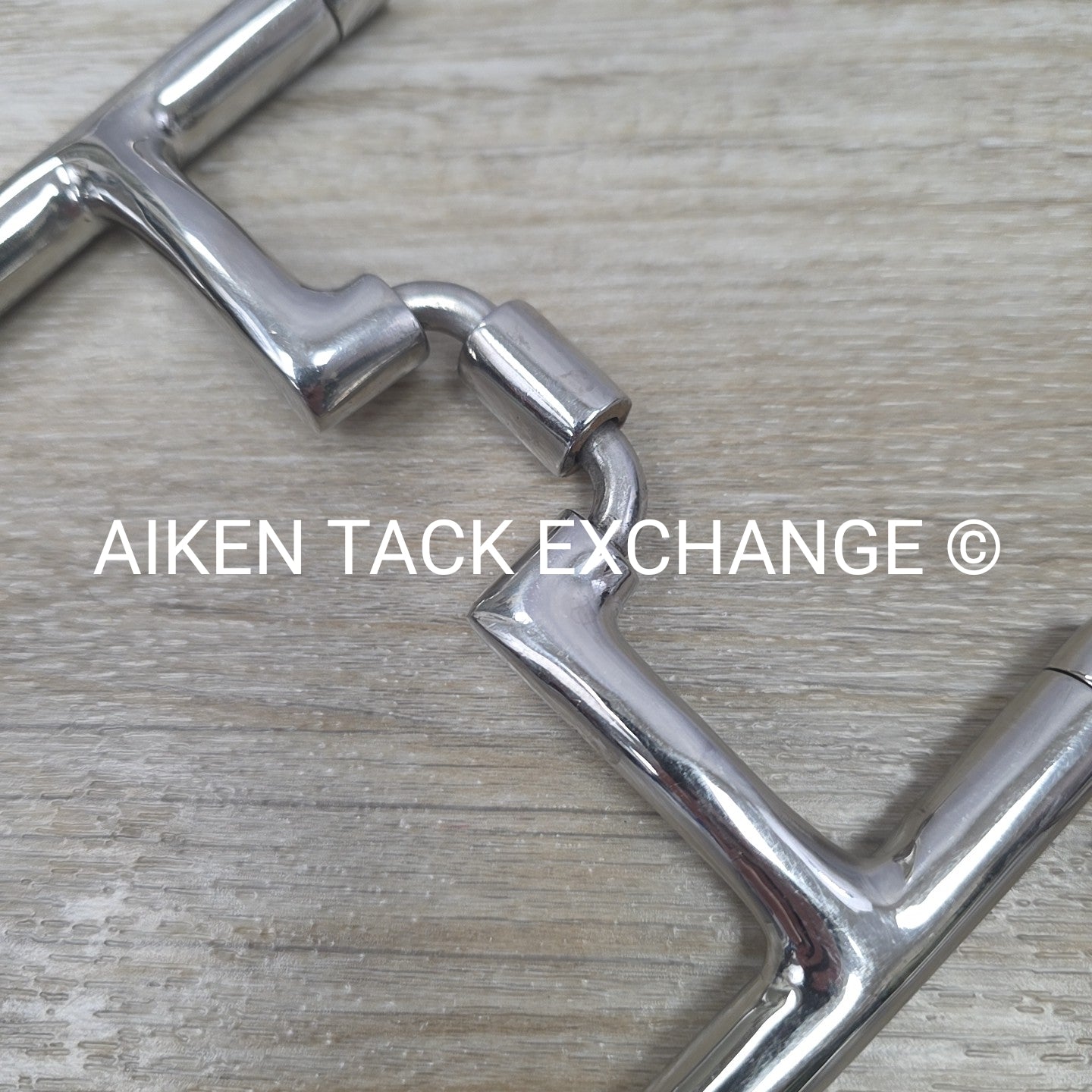 Correction Low Port D Ring Bit with Hooks, 5"