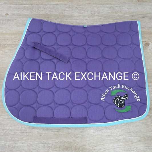 Roma All Purpose Saddle Pad with ATE Logo