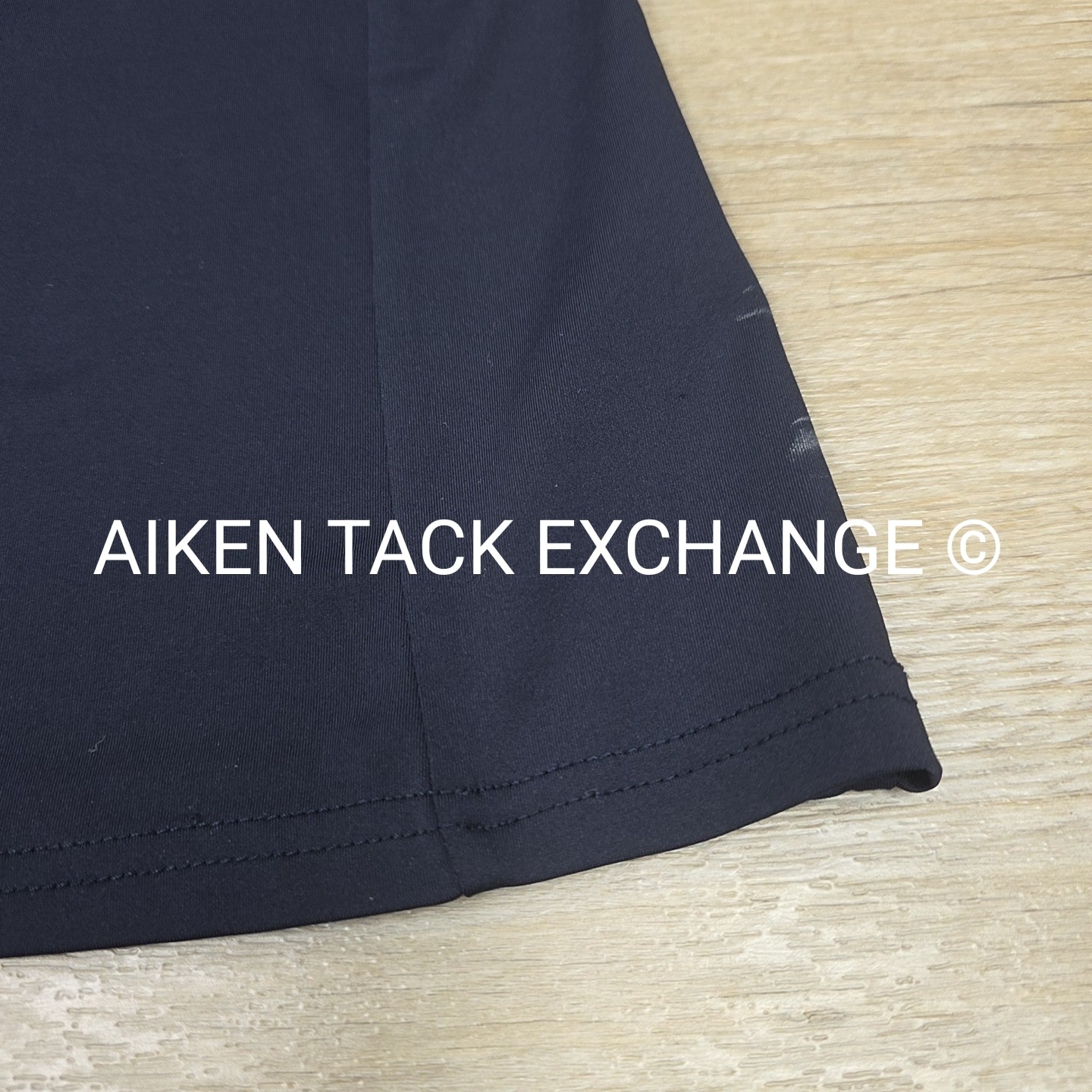 Ingrid Klimke by Cavallo Short Sleeve Polo Top, Size 38