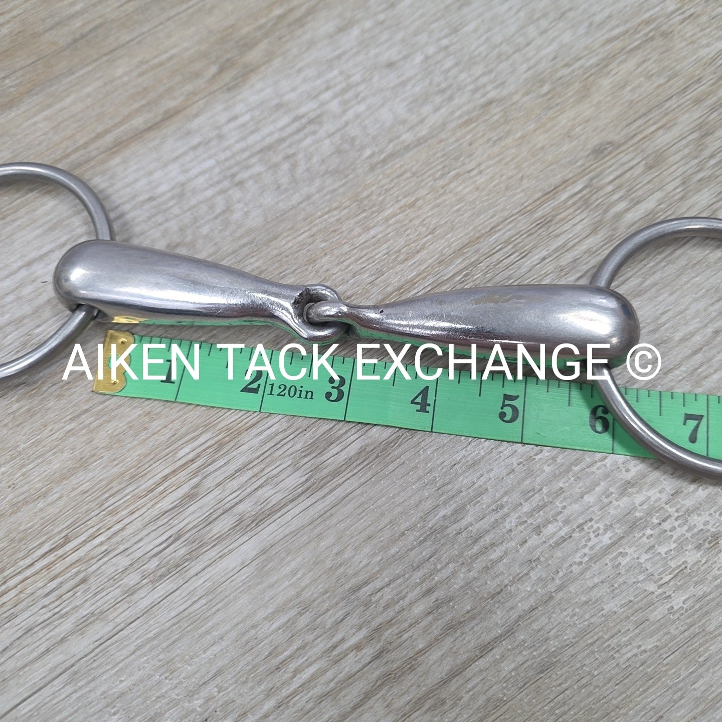 Single Joint Hollow Loose Ring Bit 5.5"