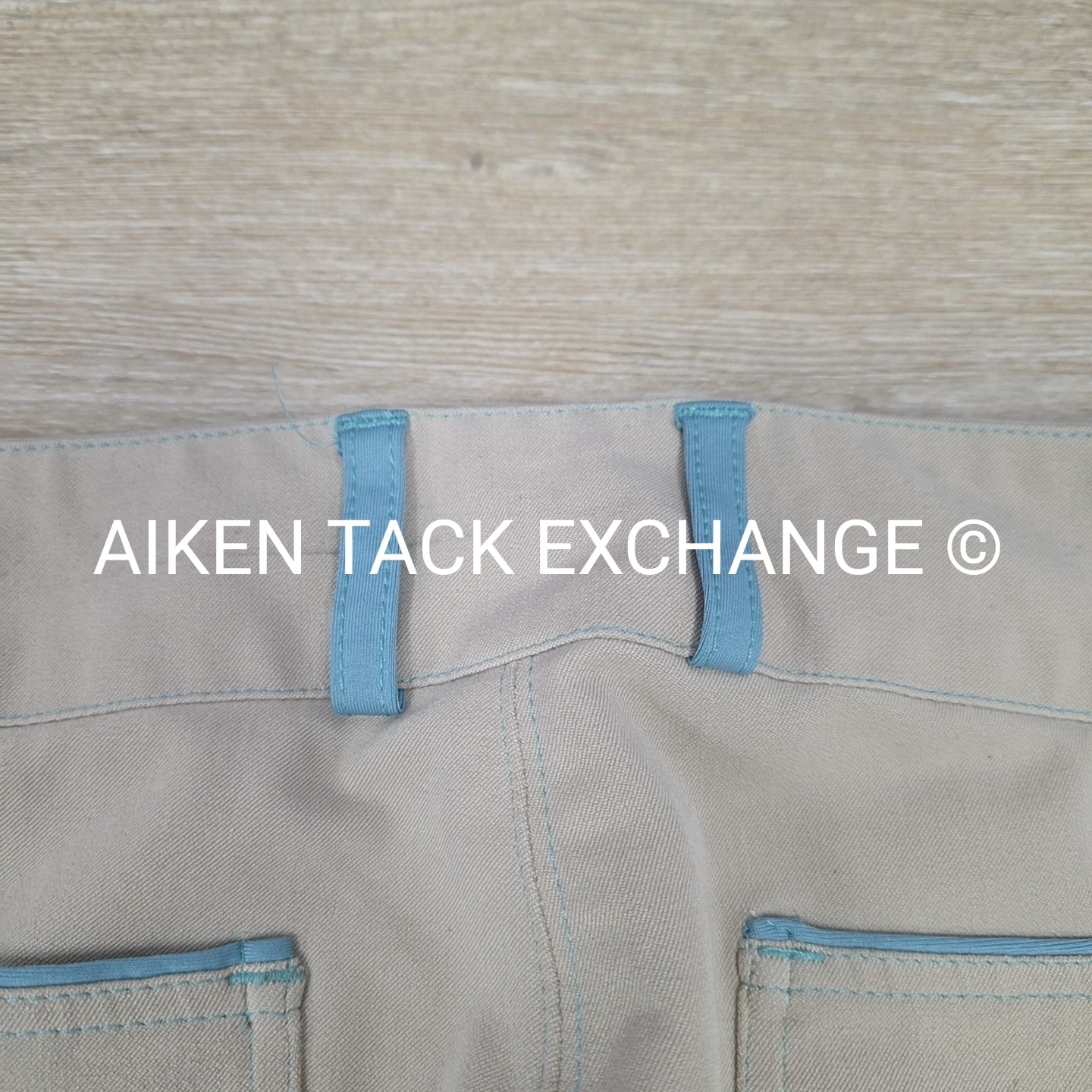 SmartPak Piper Knee Patch Breeches, Size 28