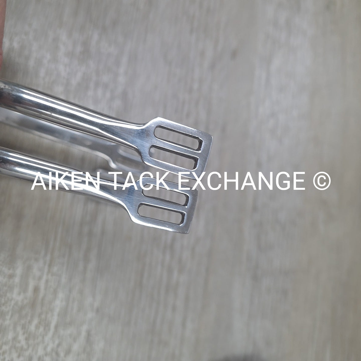 Coronet Rubber Ball Spurs with Leather Straps