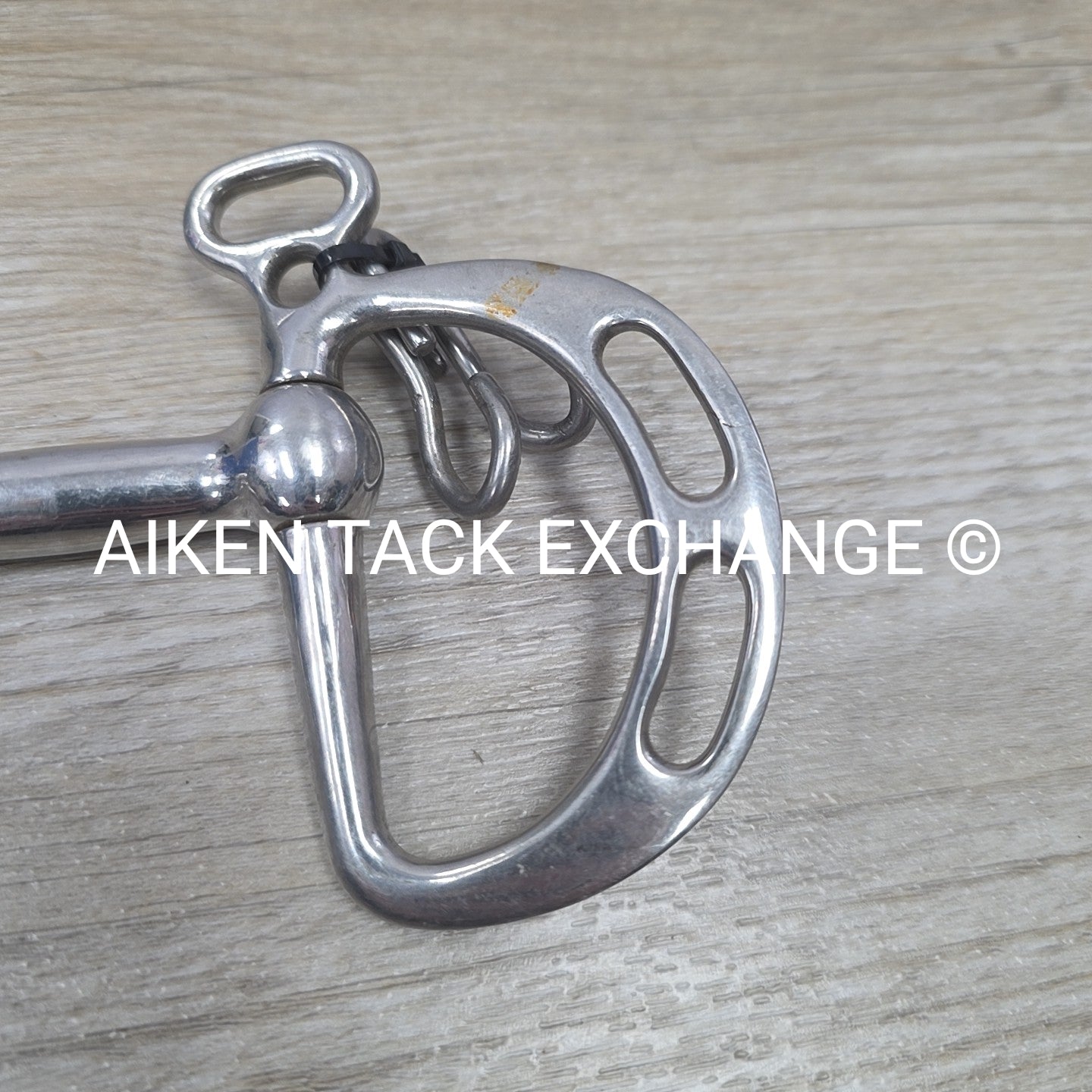 Single Joint Uxeter Kimberwick Bit 5.5"