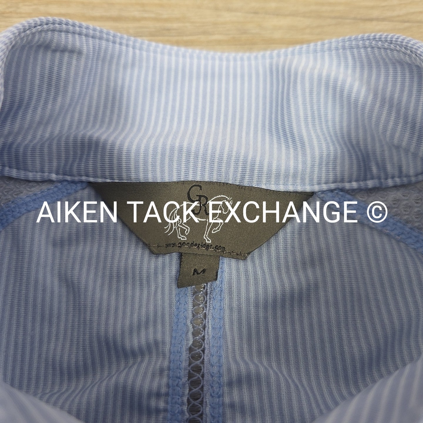 Goode Rider Perfect Sport Top, Size Medium