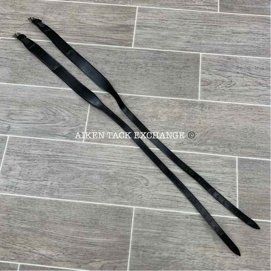 Ovation Leather Jodhpur Garter Straps, Size Medium