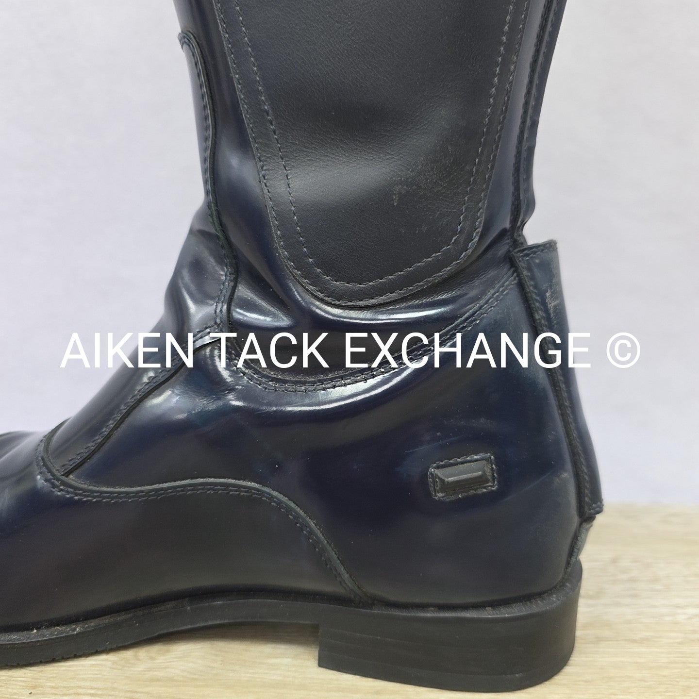 Kingsley Olbia I Dress Boot, Size 42 MA - XL (Comes with Boot Bag)