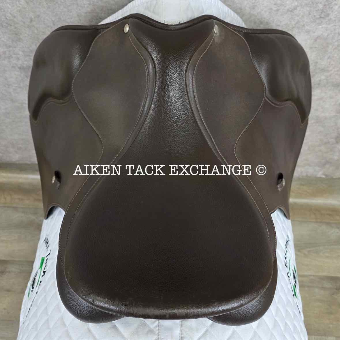 2020 Wintec 500 All Purpose Saddle with HART, 16.5" Seat, Adjustable Tree - Changeable Gullet, CAIR Panels