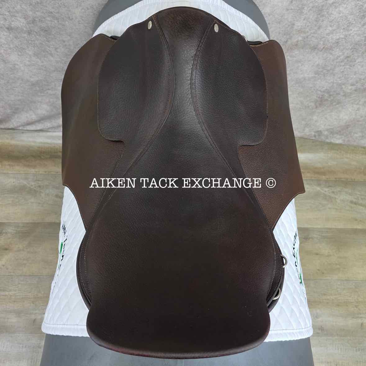 Gray's Polo Saddle, 18.5" Seat, Medium Narrow Tree, Foam Panels