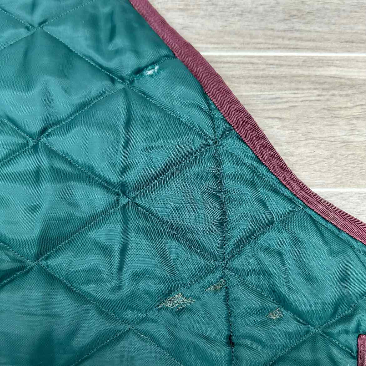 Stable Blanket, 84'