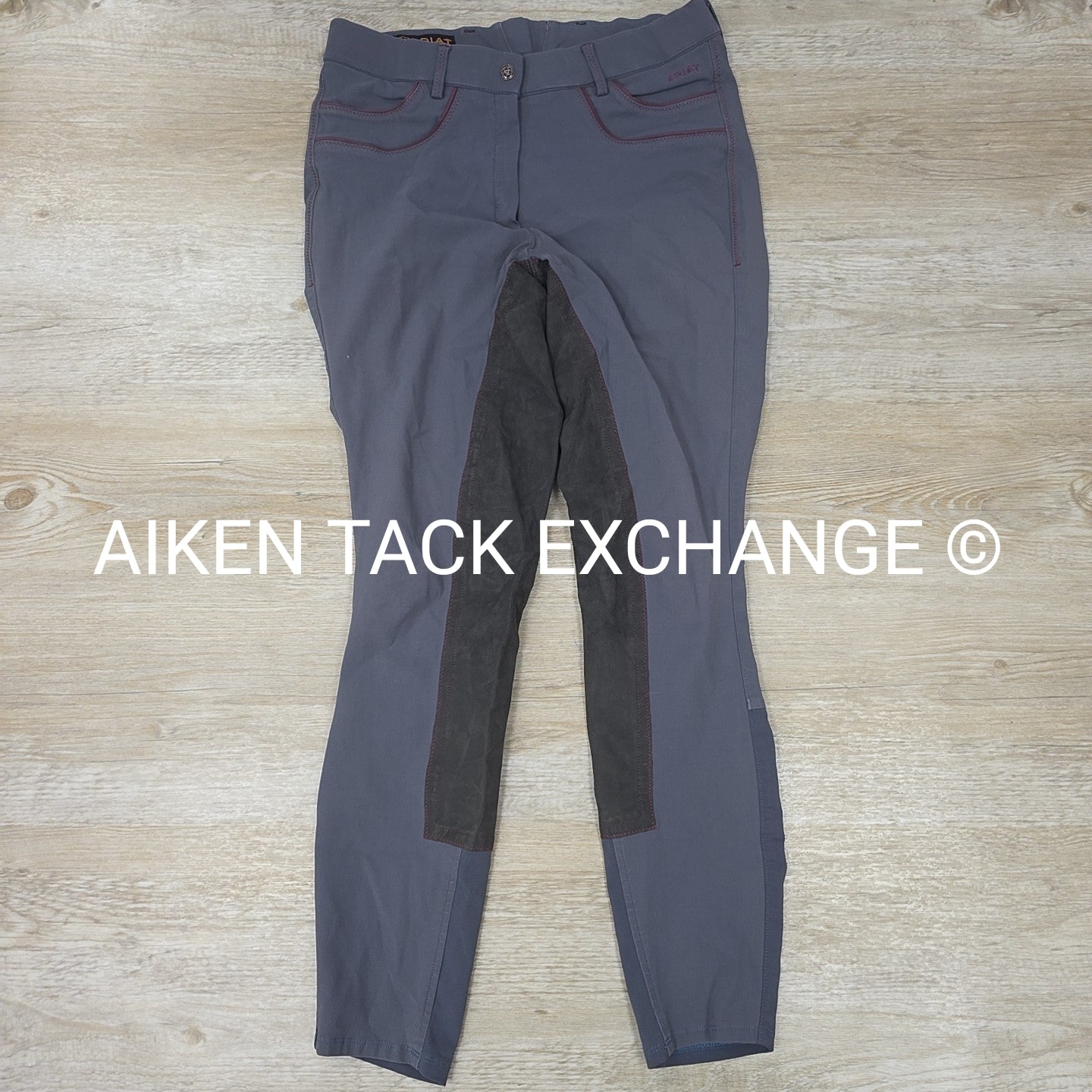 Ariat Olympia Full Seat Breeches, Size 32 L