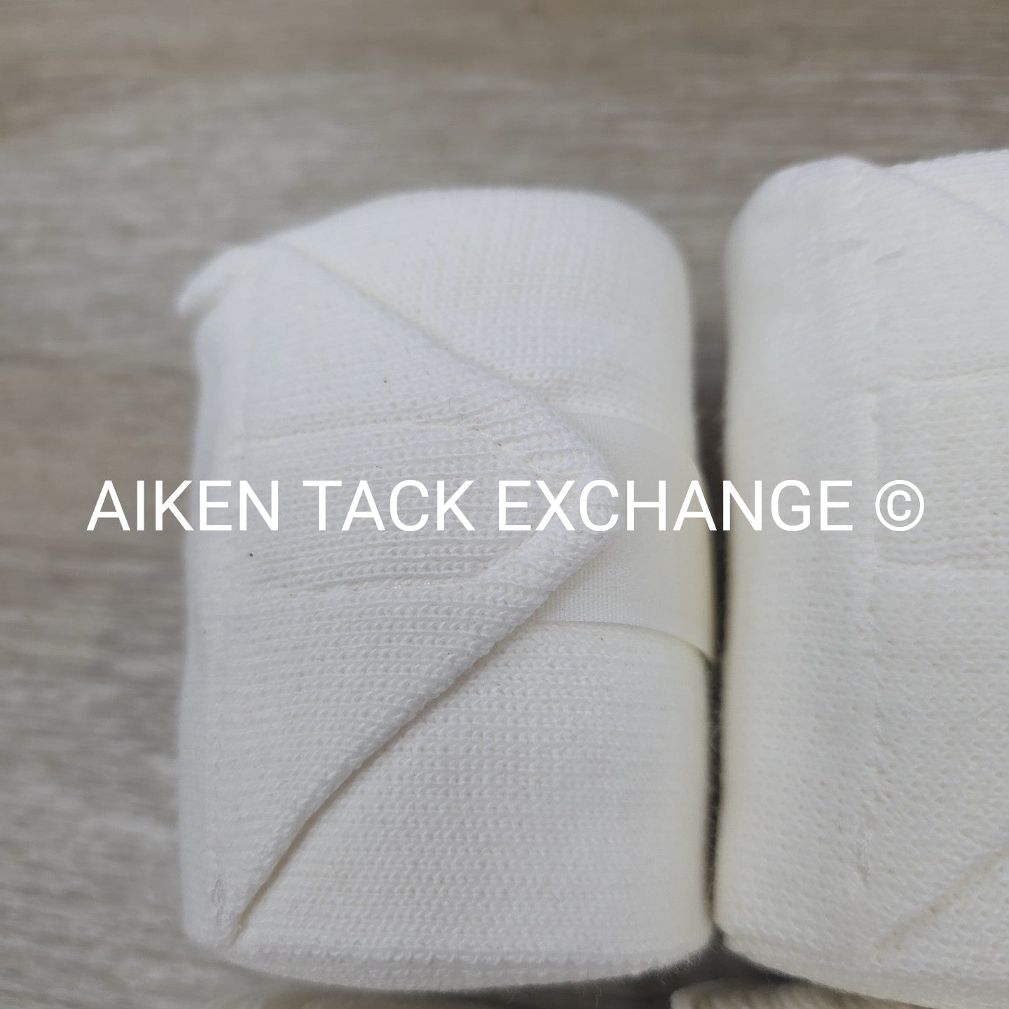 Mill Crossing Knit Track Bandages, Set of 4