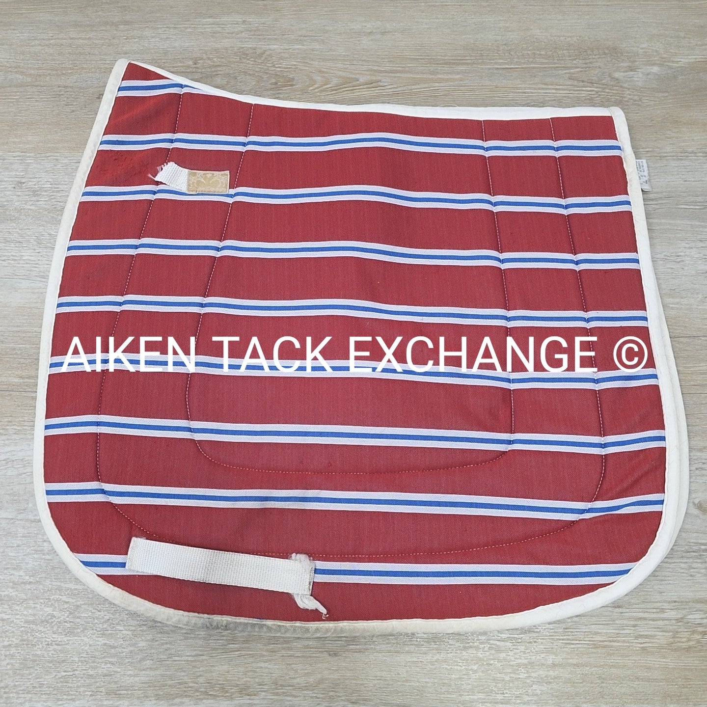 BARGAIN BUNDLE: 2 Equine Couture Dressage Saddle Pads