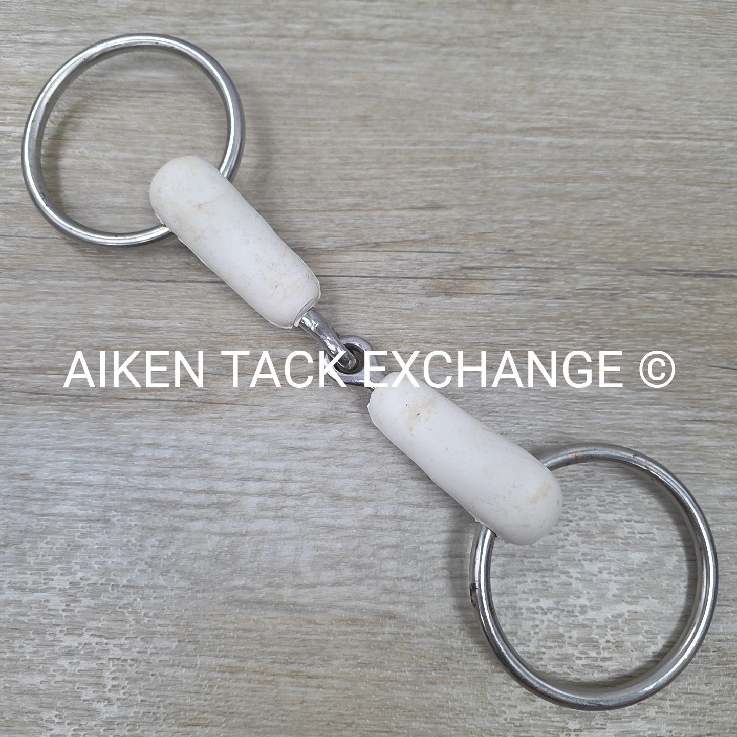 Single Joint Rubber Loose Ring Bit 5"