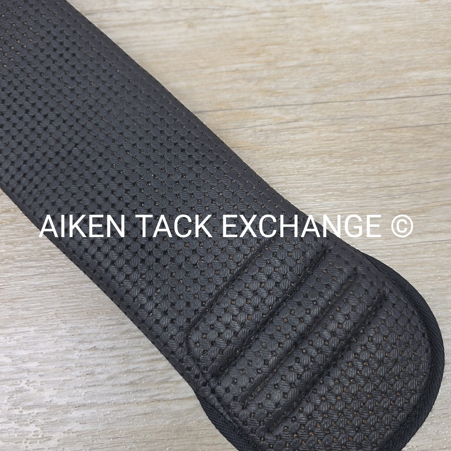 Wintec Elastic Dressage Girth, Black, 24"