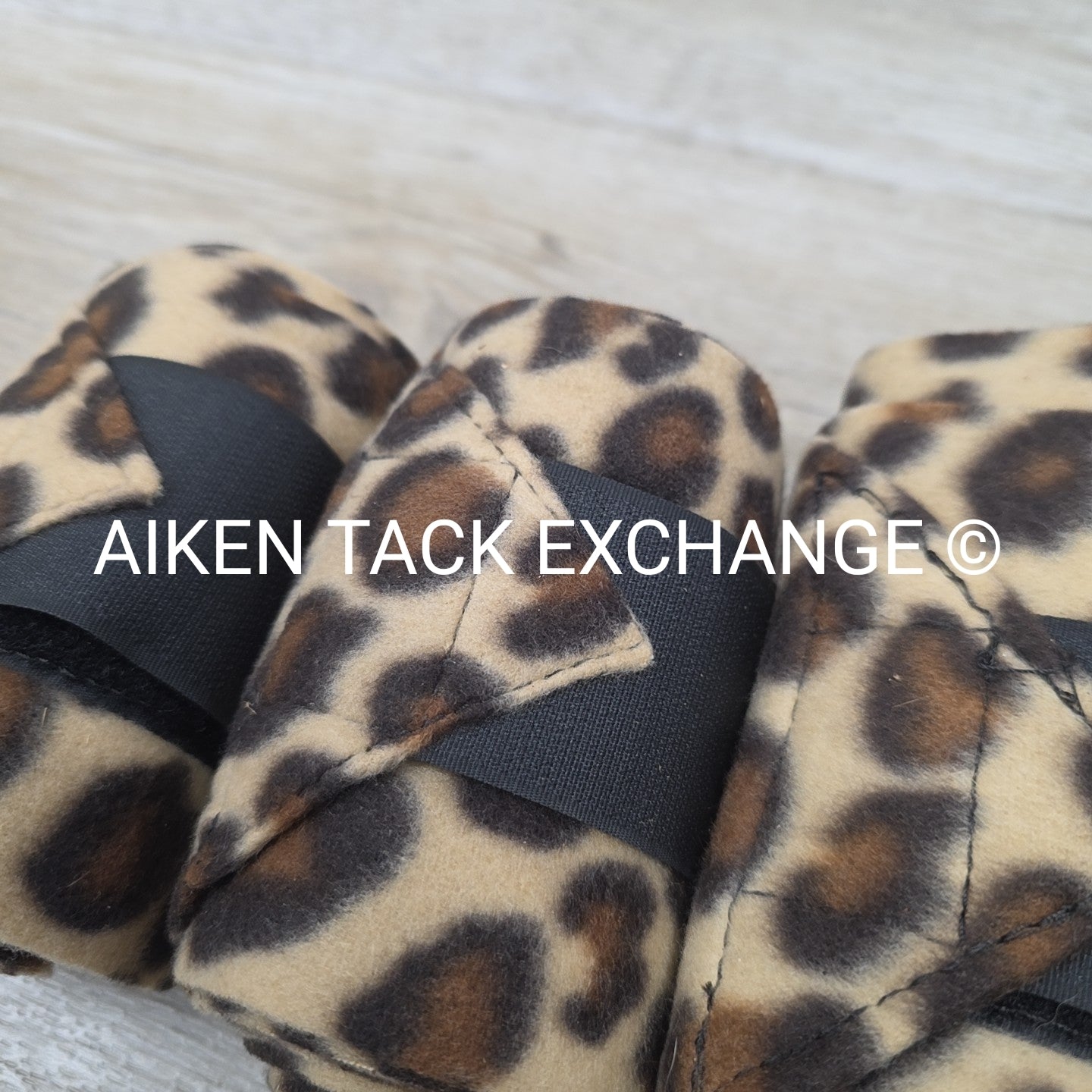 Polo Wraps, Set of 4