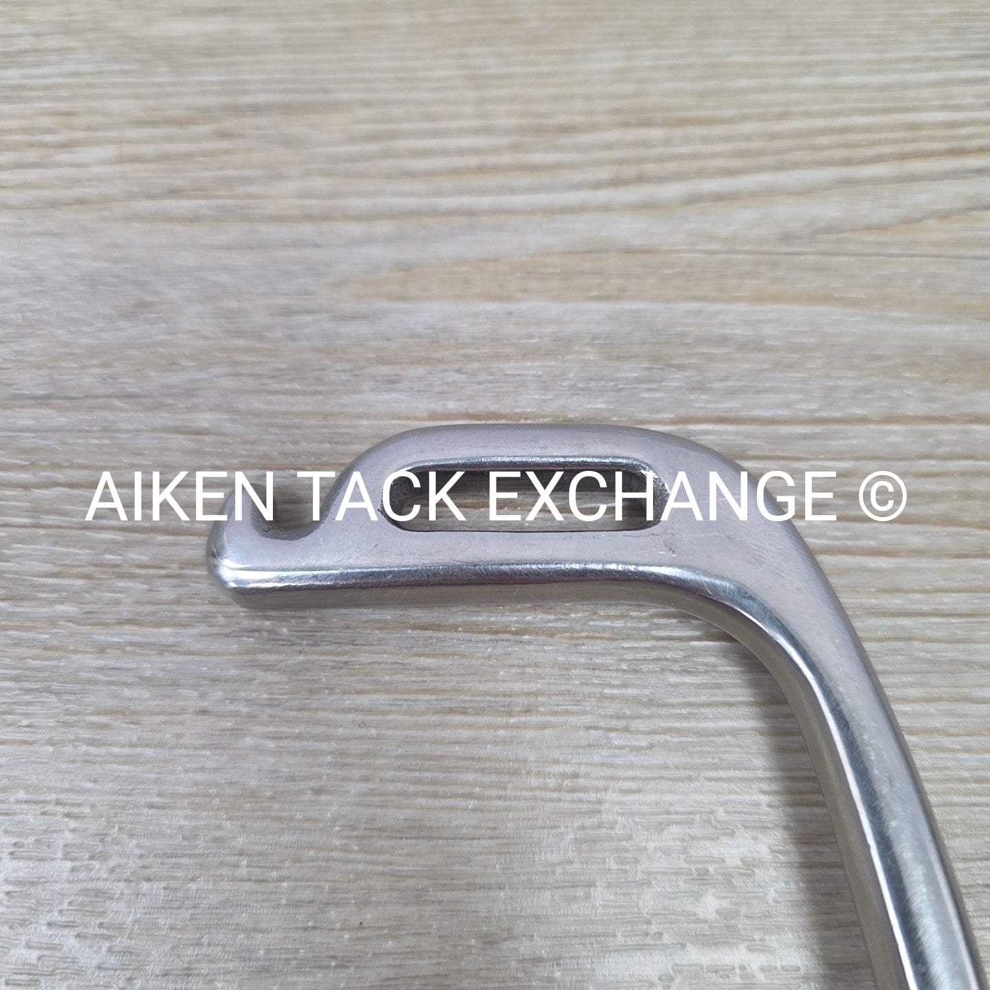 Peacock Safety Stirrups, 3.75" (No Pads & Bands)
