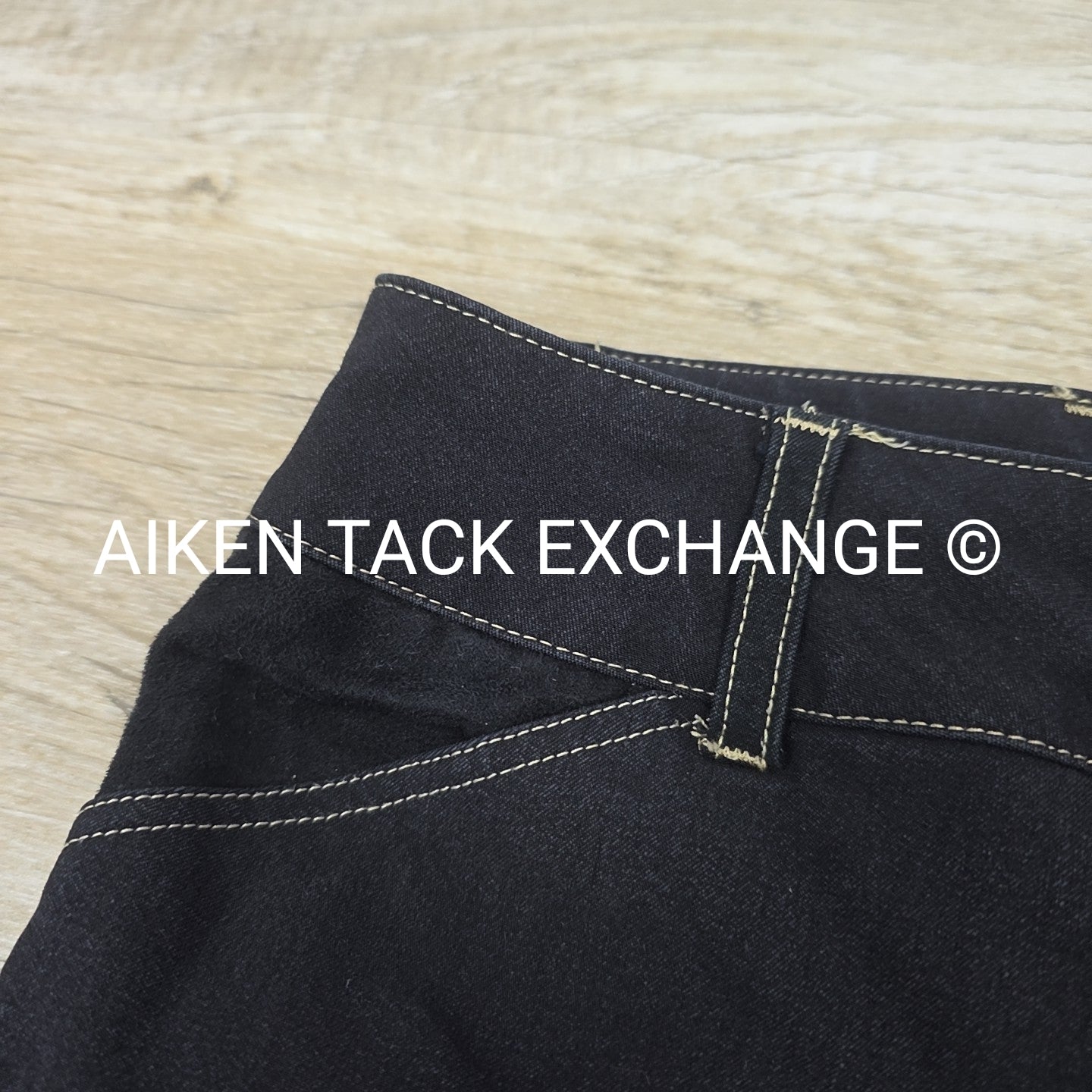 Equine Couture Sportif Natasha Knee Patch Breeches, Size 12