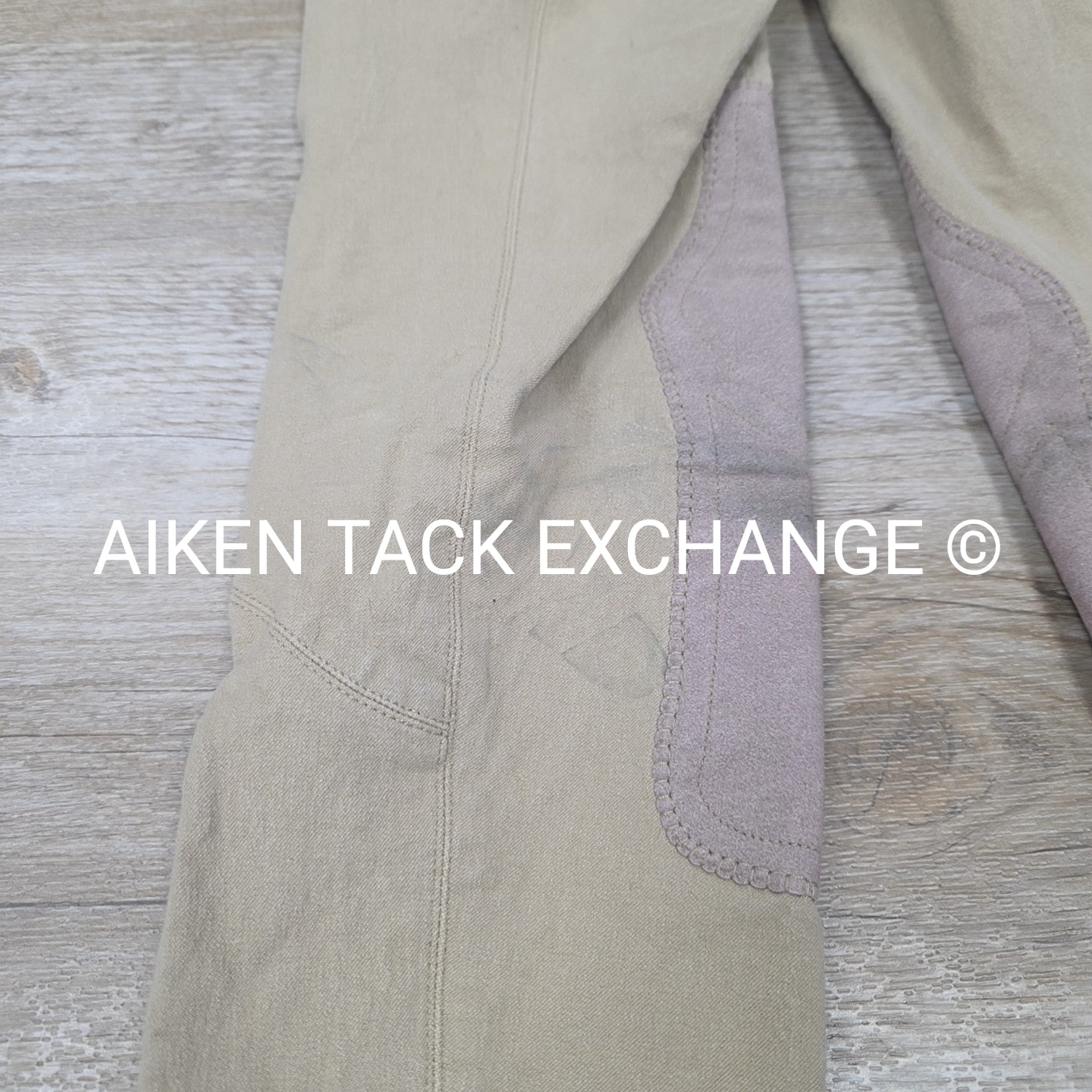 Symphony by Tredstep Knee Patch Breeches, Women's 24 Long