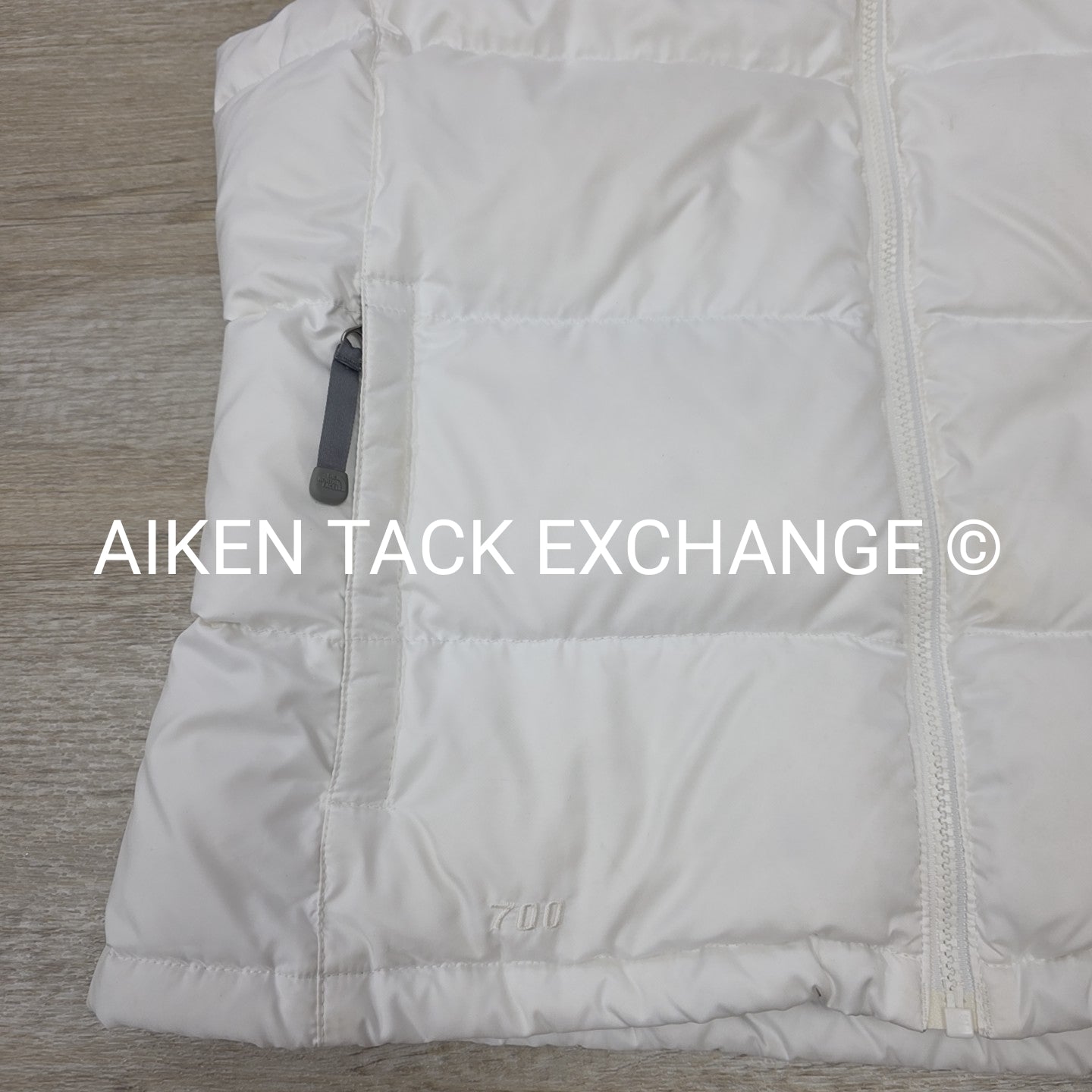 The North Face Puffer Vest, Size Medium