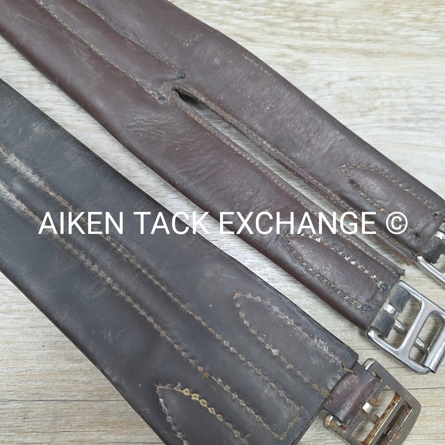 BARGAIN BUNDLE: Stubben Girth & Unknown Girth, On End Elastic, 48"
