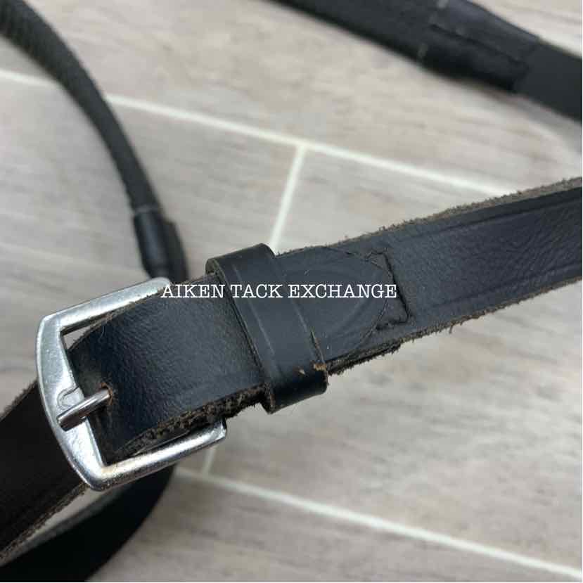Heavy Duty Rubber Reins, 54"