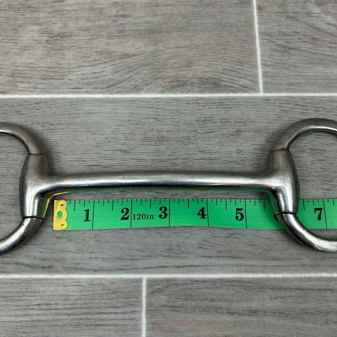 Mullen Mouth Eggbutt Bit 5.5"