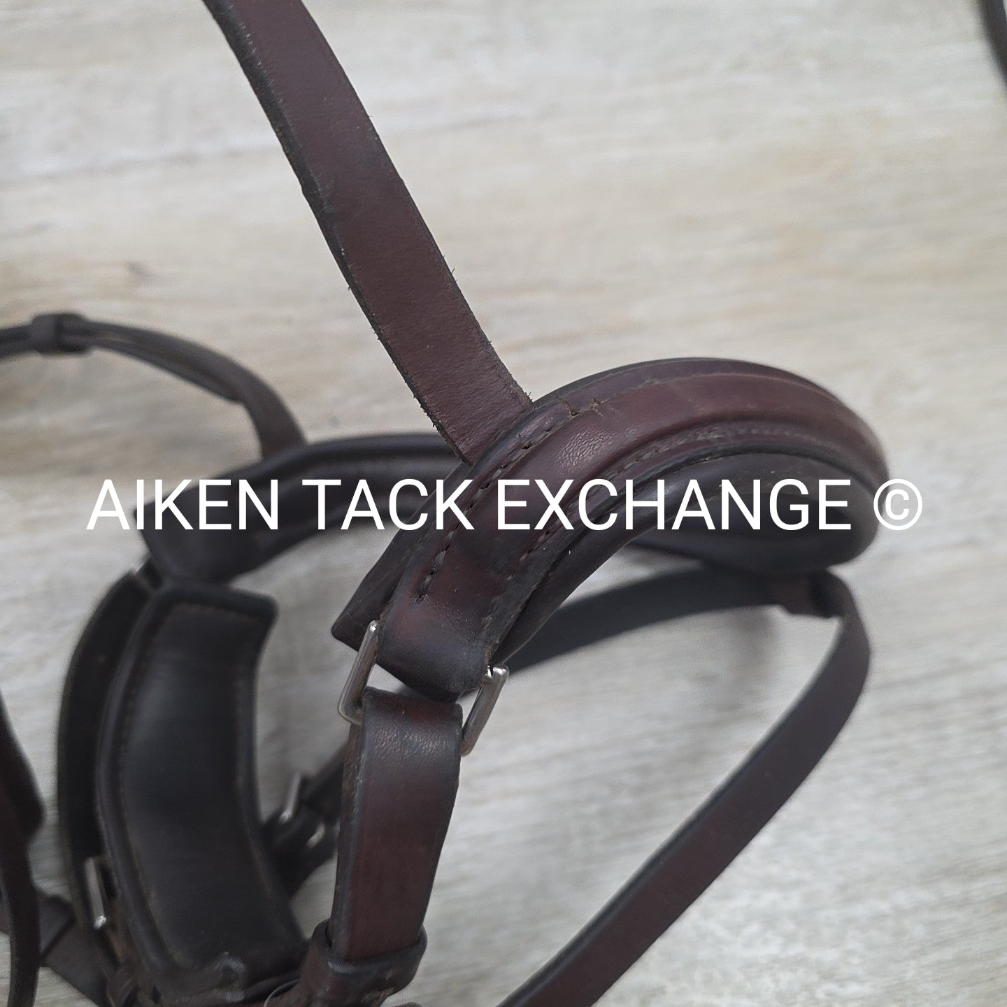 BARGAIN BUNDLE: Nunn Finer 5 Point Breastplate, Bridle, Reins, Flash Attachment,