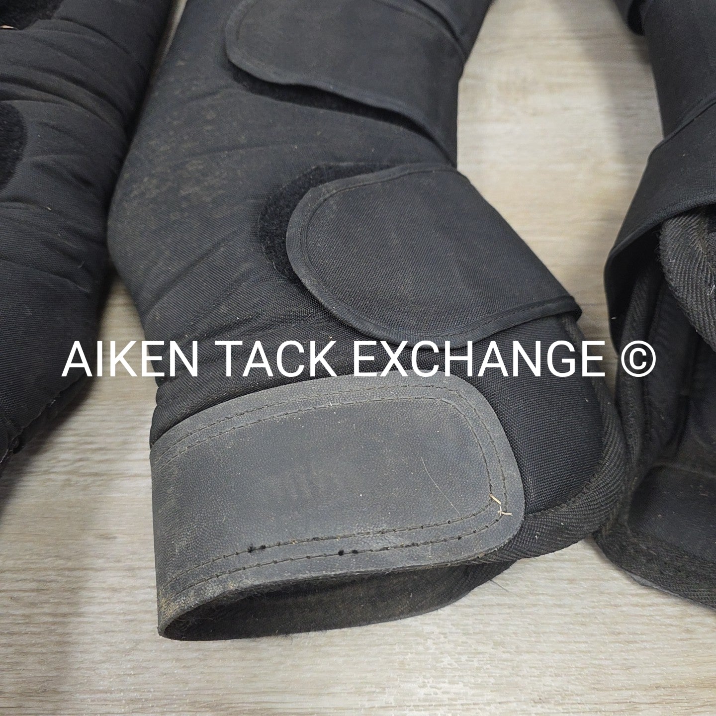 Dover Saddlery Shipping Boots, Front & Hind Set, Size Full