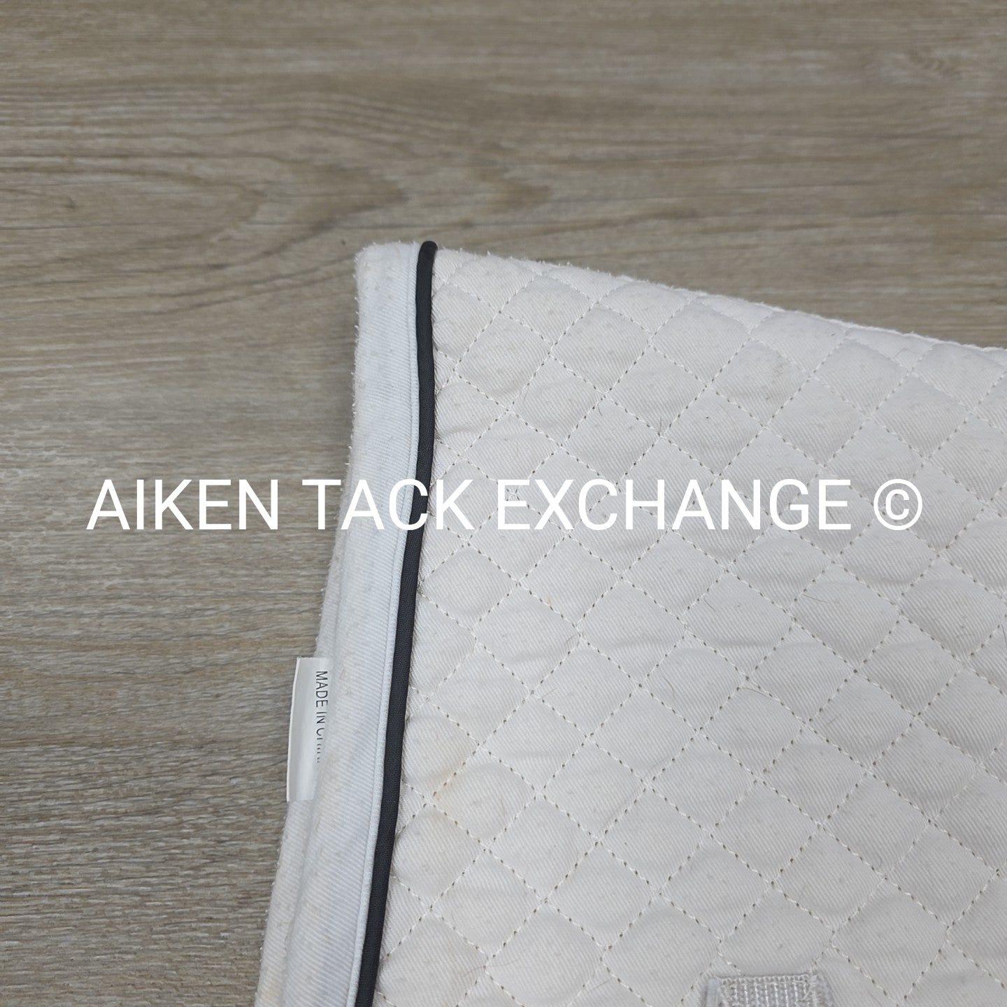 Dover Saddlery Dressage Saddle Pad