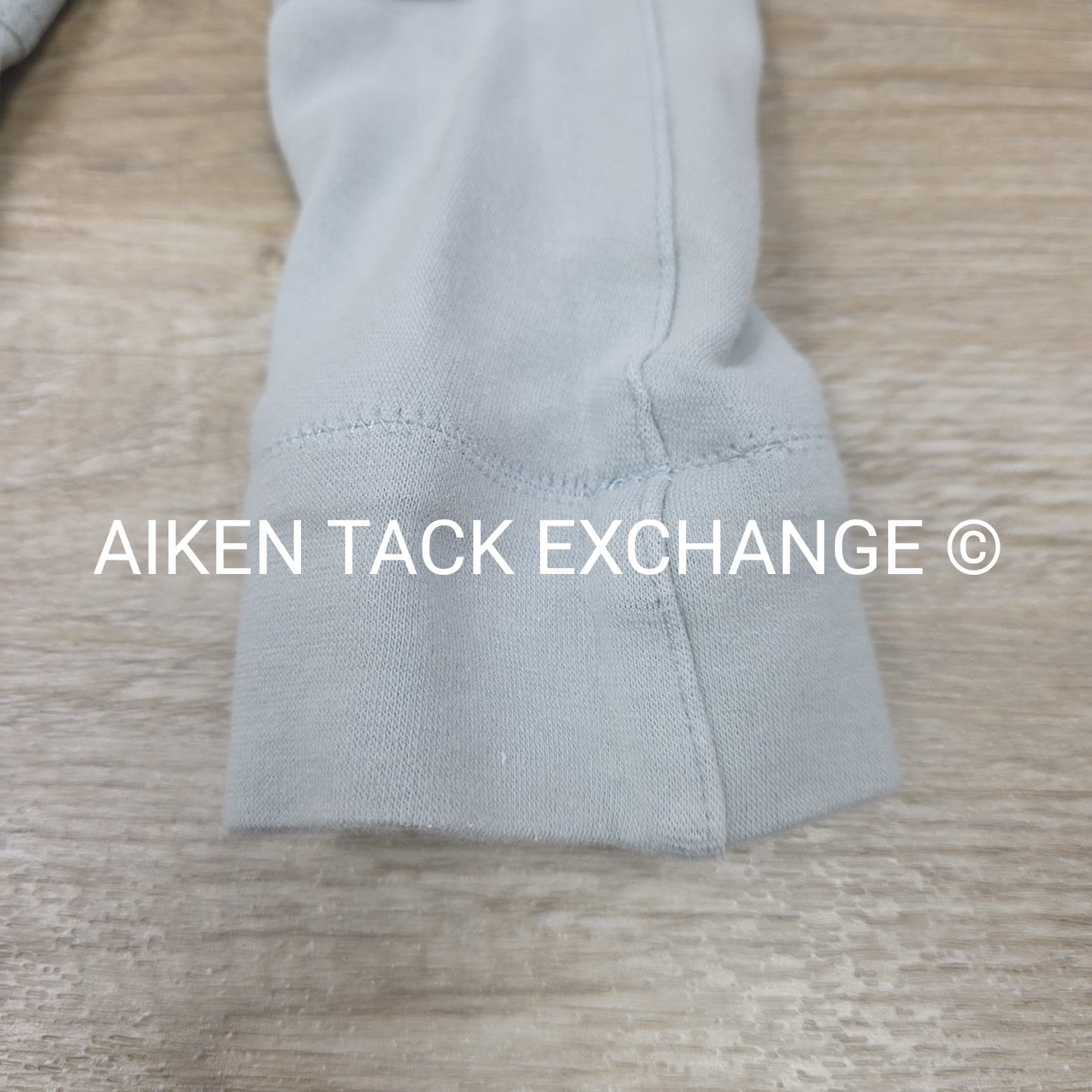 TuffRider Cotton Embossed Knee Patch Pull On Jods, Size 8