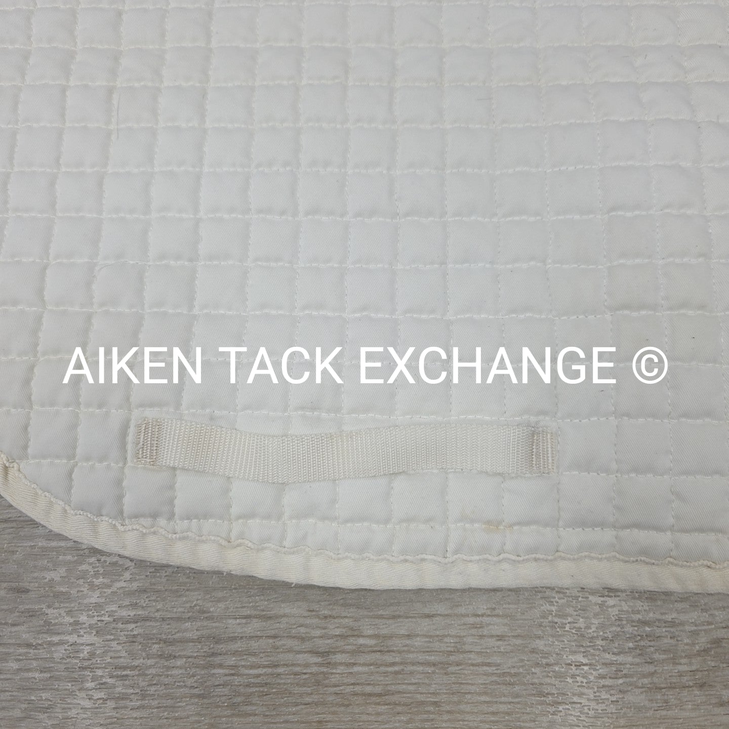 BARGAIN BUNDLE: 3 Dover Saddlery All Purpose Saddle Pads