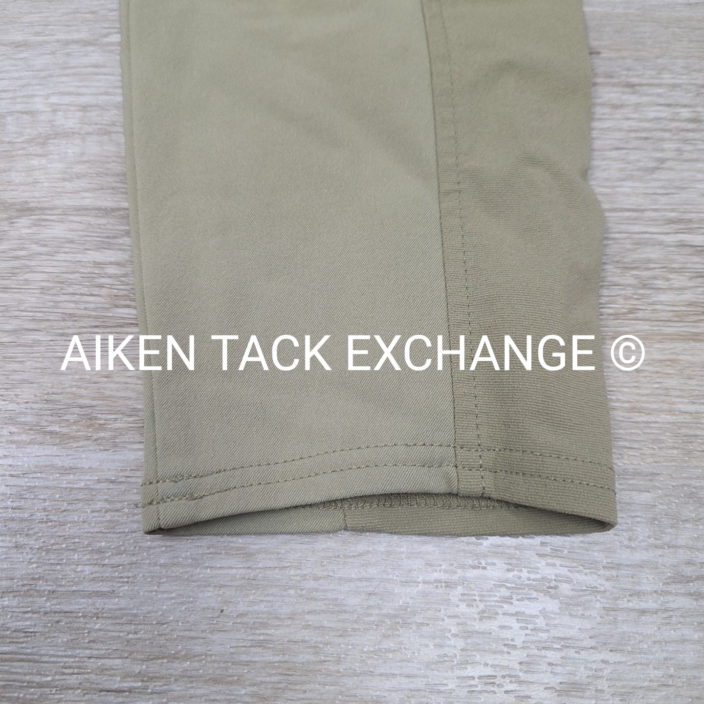 Ariat Pro Series Side Zip Knee Patch Breeches, Size 32 Long