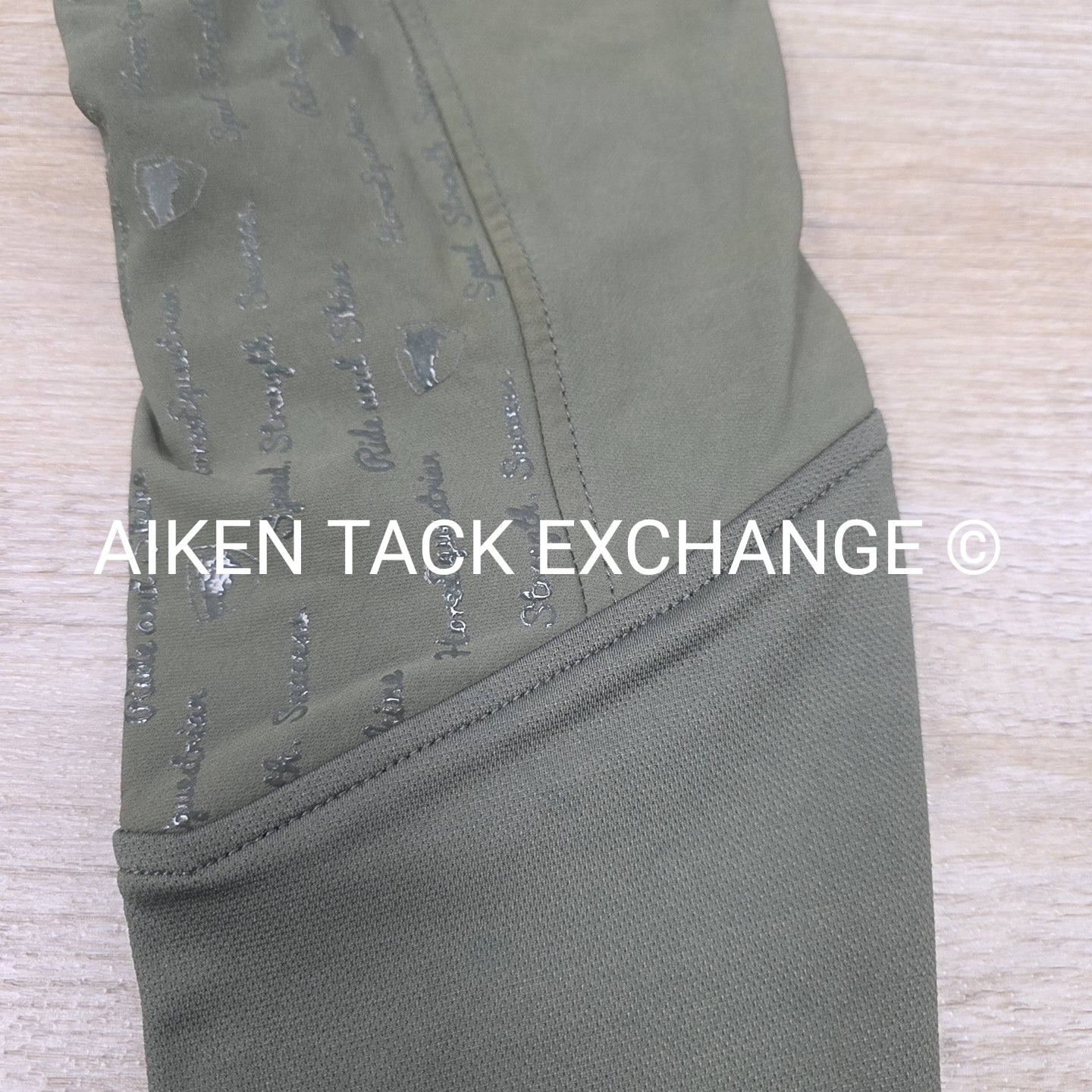 Horze Nordic Performance Silicone Grip Full Seat Breeches, Women's 28