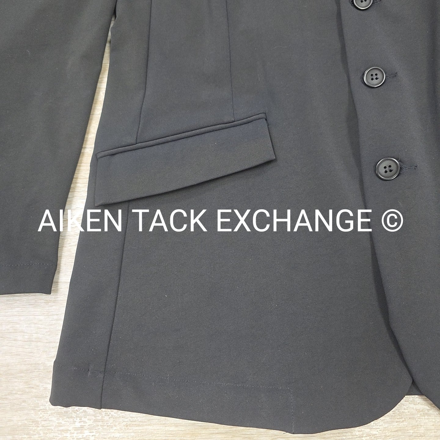 TuffRider Raleigh Show Coat, Size Medium