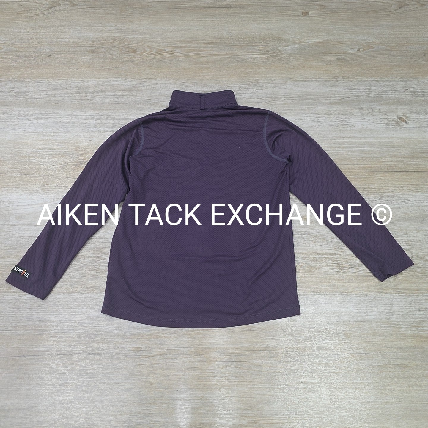 Kerrits Ice Fil Long Sleeve Top, Size X-Large